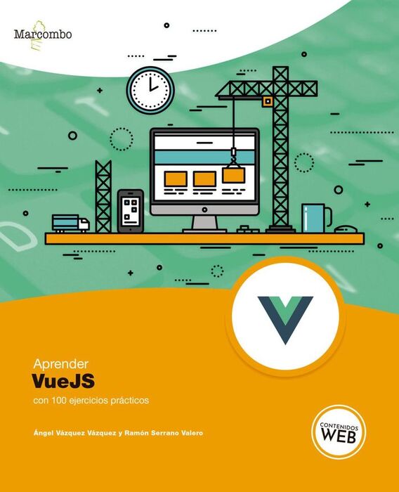APRENDER VUEJS CON 100 EJERCICIONS PRACTICOS
