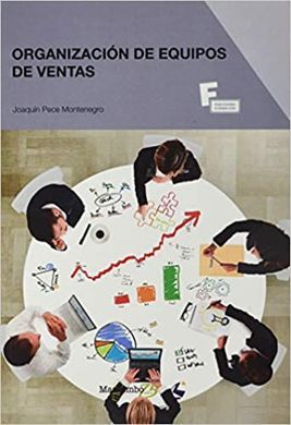 ORGANIZACION DE EQUIPOS DE VENTAS