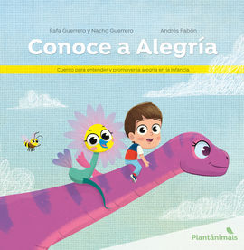 CONOCE A ALEGRÍA