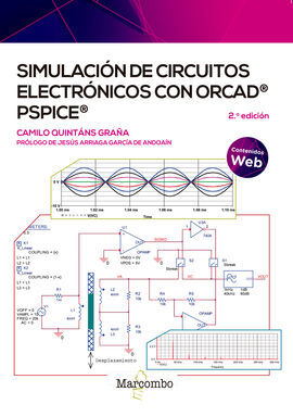 SIMULACIÓN DE CIRCUITOS ELECTRÓNICOS CON ORCAD® PSPICE®