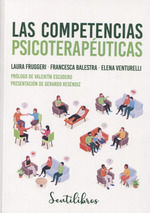 LAS COMPETENCIAS PSICOTERAPEUTICAS