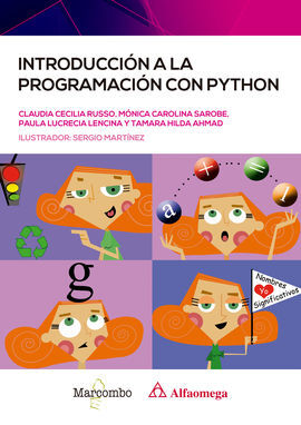 INTRODUCCIÓN A LA PROGRAMACIÓN CON PYTHON