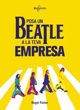 POSA UN BEATLE A LA TEVA EMPRESA