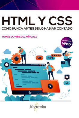 HTML Y CSS COMO NUNCA ANTES SE LO HABÍAN CONTADO