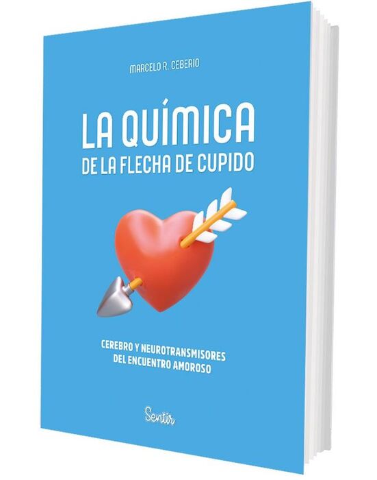 LA QUÍMICA DE LA FLECHA DE CUPIDO