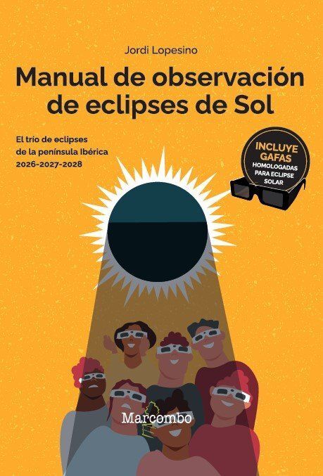 MANUAL DE OBSERVACIÓN DE ECLIPSES DE SOL