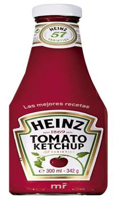 KETCHUP. LAS MEJORES RECETAS