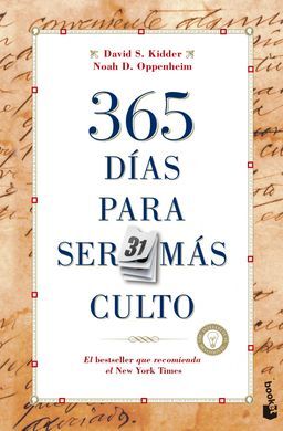 365 DIAS PARA SER MAS CULTO