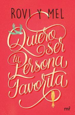 QUIERO SER TU PERSONA FAVORITA