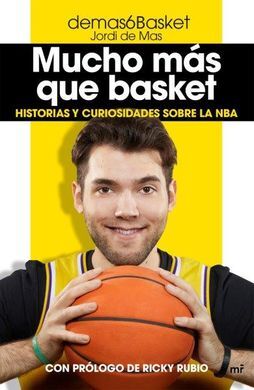 MUCHO MÁS QUE BASKET