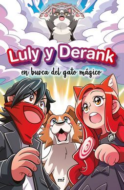 LULY Y DERANK EN BUSCA DEL GATO MAGICO