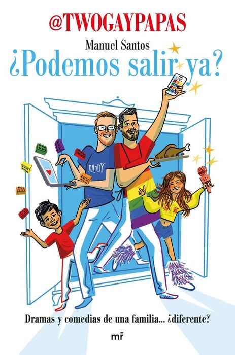 ¿PODEMOS SALIR YA?
