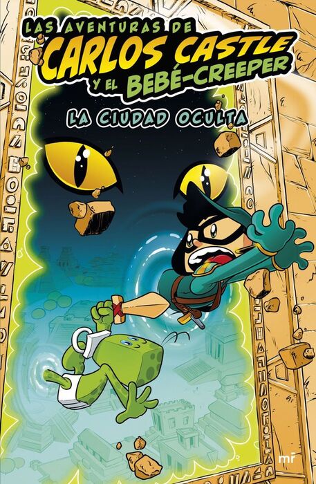 LAS AVENTURAS DE CARLOS CASTLE Y BEBE-CREEPER