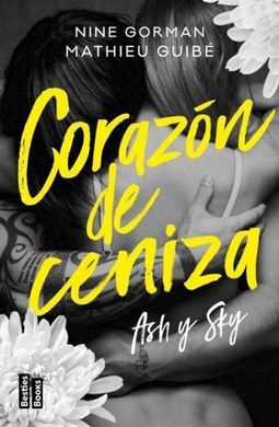 ASH Y SKY. CORAZON DE CENIZA