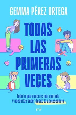 TODAS LAS PRIMERAS VECES