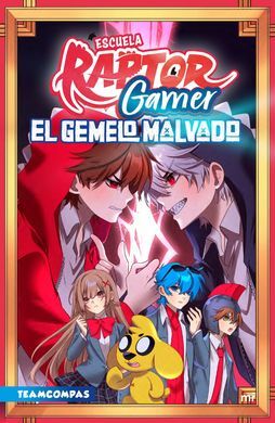 ESCUELA RAPTORGAMER 2: EL GEME