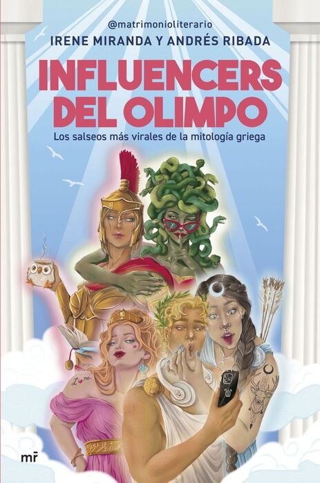 INFLUENCERS DEL OLIMPO