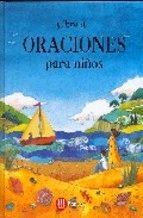 LIBRO DE ORACIONES PARA NIÑOS
