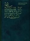 LA BIBLIA DE NUESTRO PUEBLO (VINILO DE BOLSILLO)