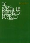 LA BIBLIA DE NUESTRO PUEBLO (RÚSTICA DE BOLSILLO)