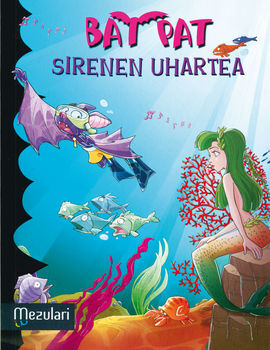 BAT PAT. 12: SIRENEN UHARTEA