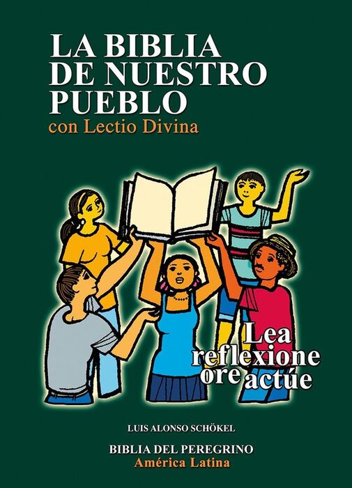 BIBLIA DE NUESTRO PUEBLO LECTIO DIVINA POPULAR