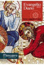 EVANGELIO DIARIO DE LA COMPAÑÍA DE JESÚS 2014
