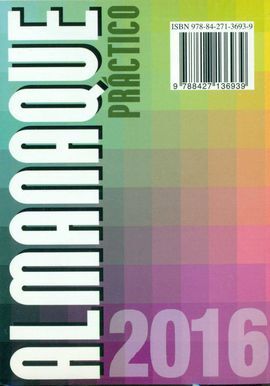 ALMANAQUE PRACTICO 2016