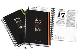 AGENDA TACO 2016 VERDE