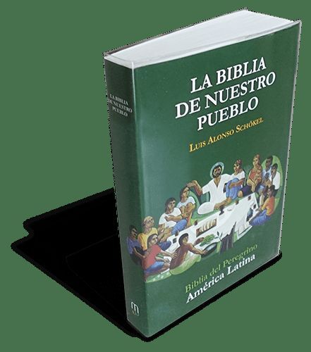 BIBLIA DE NUESTRO PUEBLO -AMERICA LATINA
