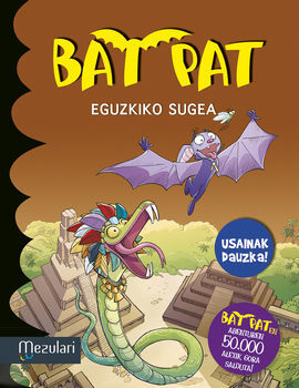 BAT PAT EUSKARA USAINDUNA EGUZKIKO SUGEA