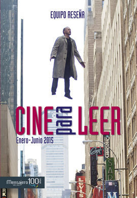 CINE PARA LEER 2015 (ENERO-JUNIO)