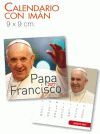 CALENDARIO PAPA FRANCISCO 2017 CON IMAN