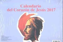 CALENDARIO DEL SAGRADO CORAZON 2017 FALDILLA