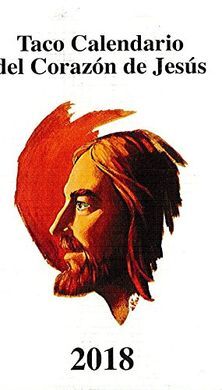 CALENDARIO 2018 TACO CLASICO SAGRADO CORAZON