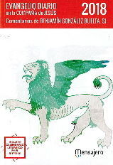 EVANGELIO DIARIO 2018 PEQUEÑO