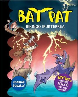 BAT PAT EUSKARA USAINDUNA 9 BIKINGO IPURTERREA