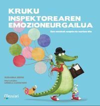 KRUKU INSPEKTOREAREN EMOZIONEURGAILUA