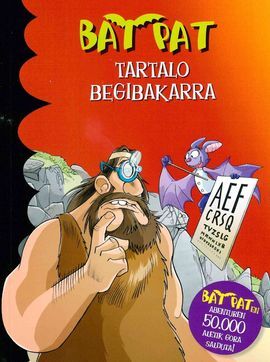 BAT PAT 29 - TARTALO BEGIBAKARRA