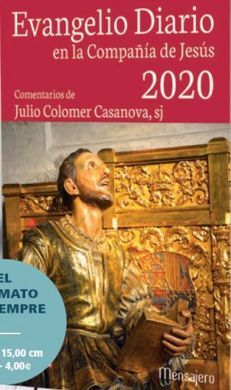 EVANGELIO DIARIO 2020 (GRANDE) EN LA COMPAÑIA DE JESÚS