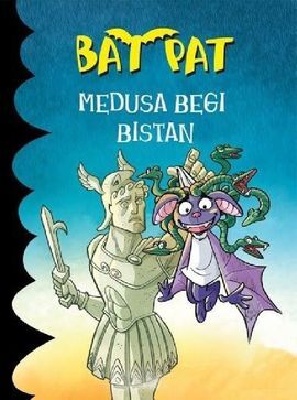 BAT PAT 035: MEDUSA BAT VISTAN