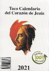 TACO DE PARED 2021 - CORAZON DE JESUS