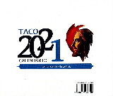TACO MESA CON SOPORTE SAGRADO CORAZON 2021 (DEVOLV