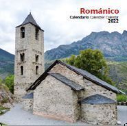CALENDARIO - 2022 PARED ROMANICO