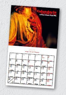 CALENDARIO PARED - 2022 SAGRADO CORAZON