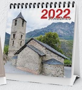 CALENDARIO -2022 MESA ROMANICO