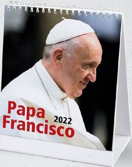 CALENDARIO -2022 MESA PAPA FRANCISCO
