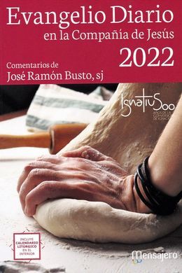 EVANGELIO DIARIO -2022 (LETRA GRANDE) EN LA COMPAÑ