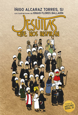 JESUITAS QUE NOS INSPIRAN