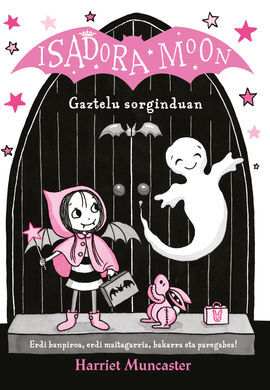 ISADORA MOON, 6: GAZTELU SORGINDUAN